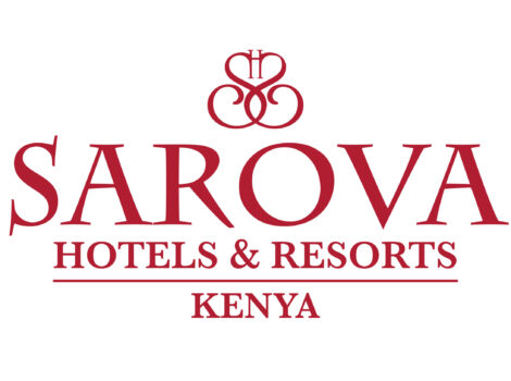 Sarova Hotels & Resorts Logo (Negative)