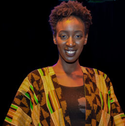 Wangari Kimani- Sunlight Brand Manager East Africa