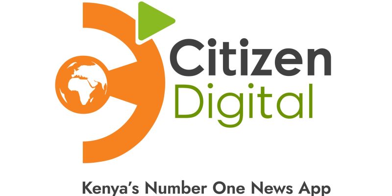 Citizen Digital Logo + Tag Line