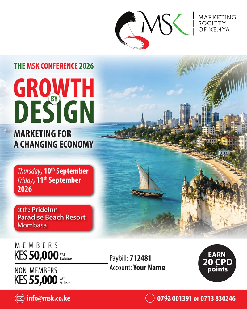 MSK Conference 2026 — Growth by Design